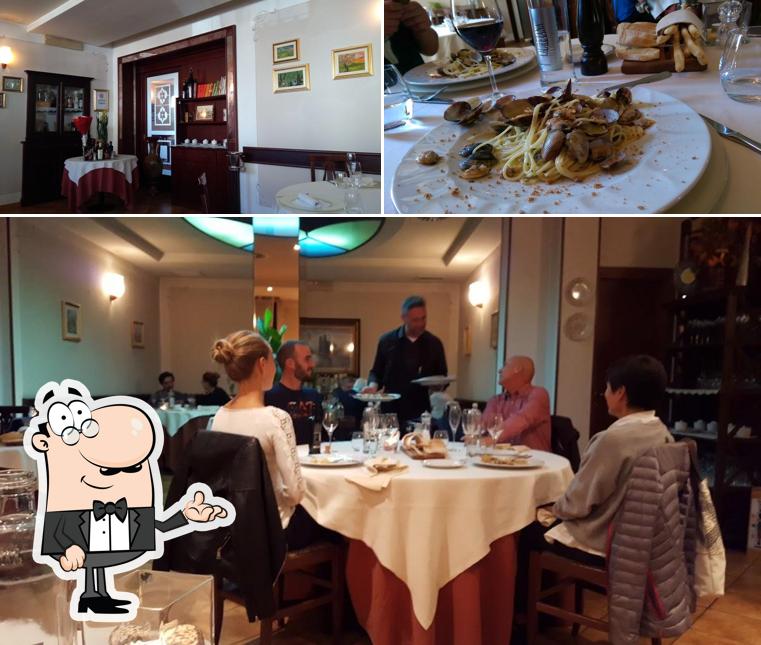 Siediti a un tavolo di Franz