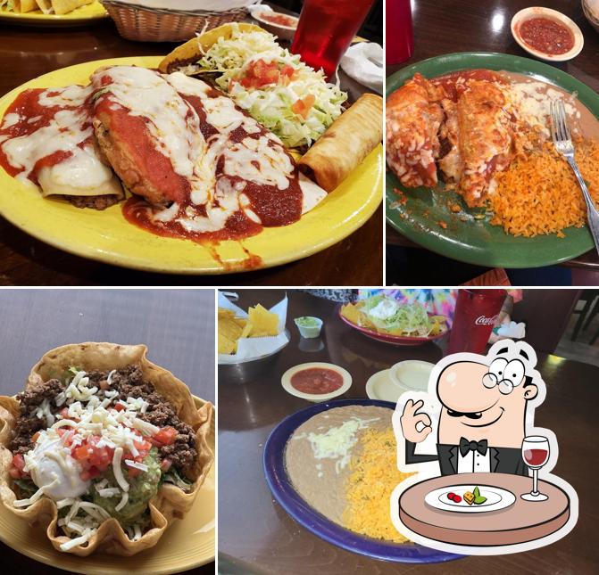 Salsa's Mexican Grill, 738 Russell Pkwy in Warner Robins - Restaurant ...