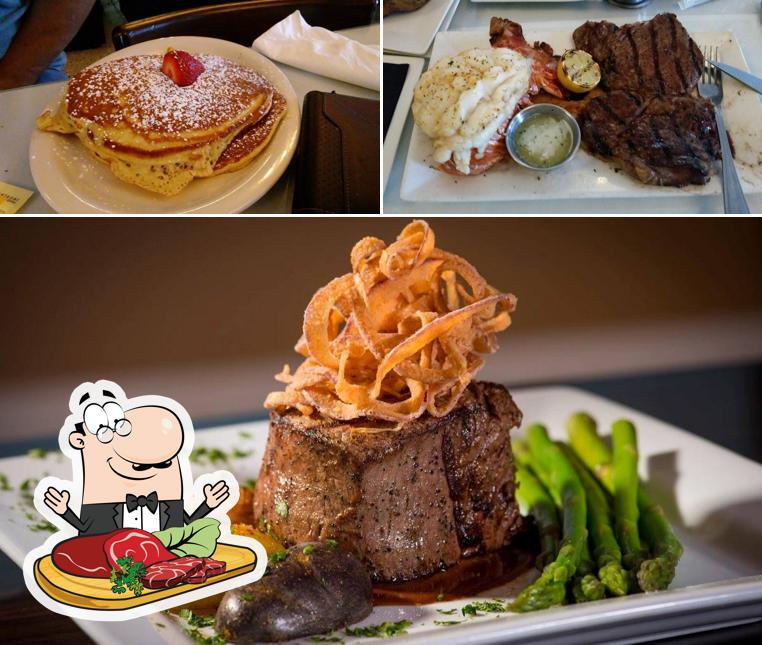 CHAZ 51 STEAKHOUSE, Venice Carta del restaurante y opiniones