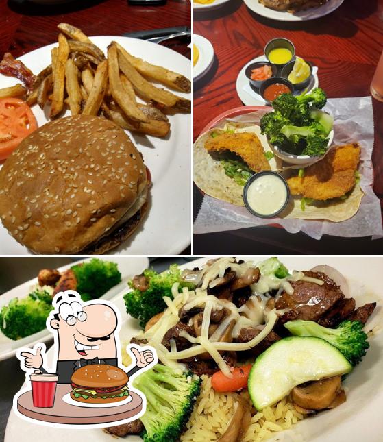 Texas Border Grill, 5797 Houston Rd in Macon - Restaurant menu and reviews