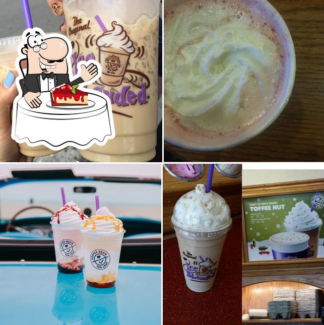 The Coffee Bean & Tea Leaf, 340 N San Fernando Blvd in Burbank