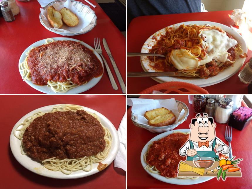 The Italian Kitchen, 2923 Pershing Dr in El Paso Restaurant menu and reviews