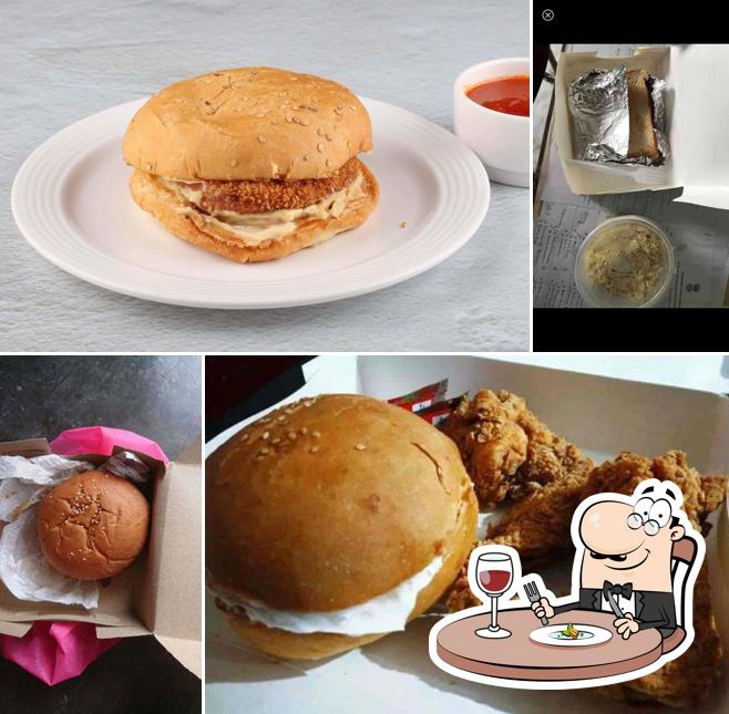 Meals at Grab Eat