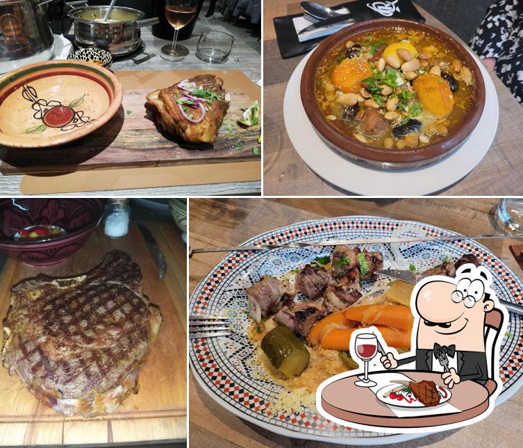 Au royal couscous maisières