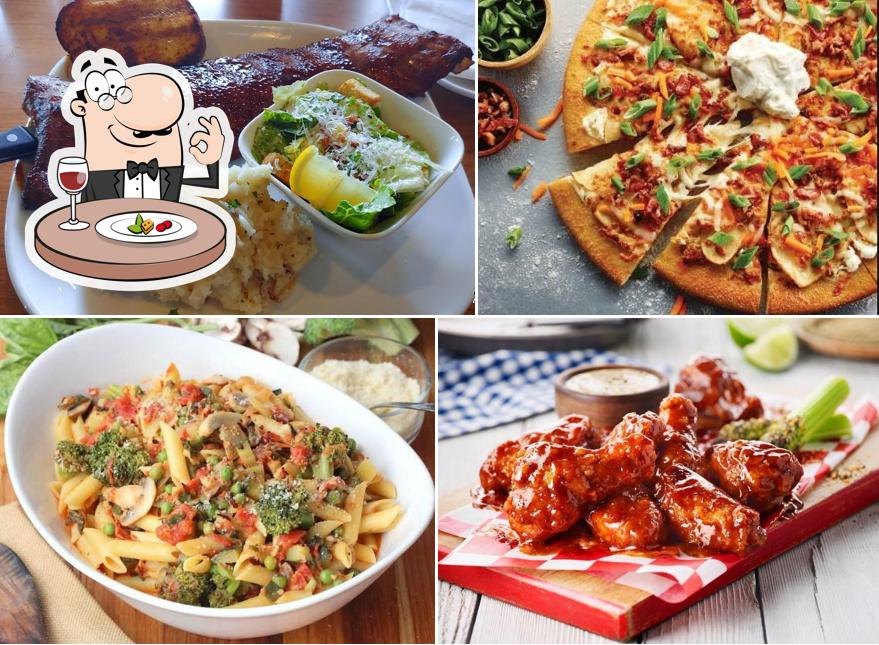 Boston Pizza