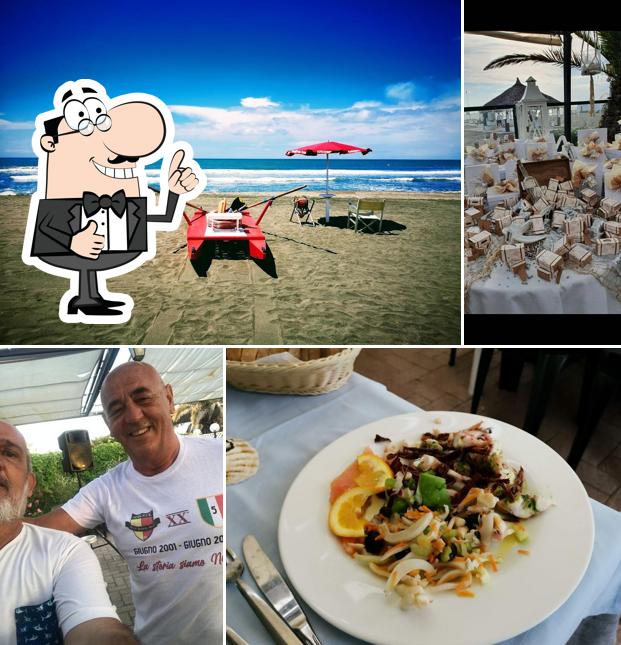 Vedi questa foto di Ristorante Cabina 31 - Ristorante e spiaggia