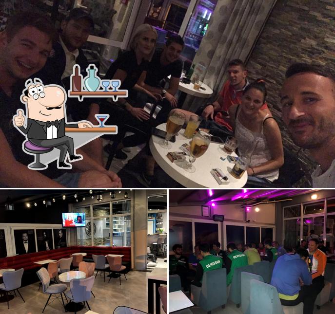 Dai un'occhiata agli interni di Cb Prestige