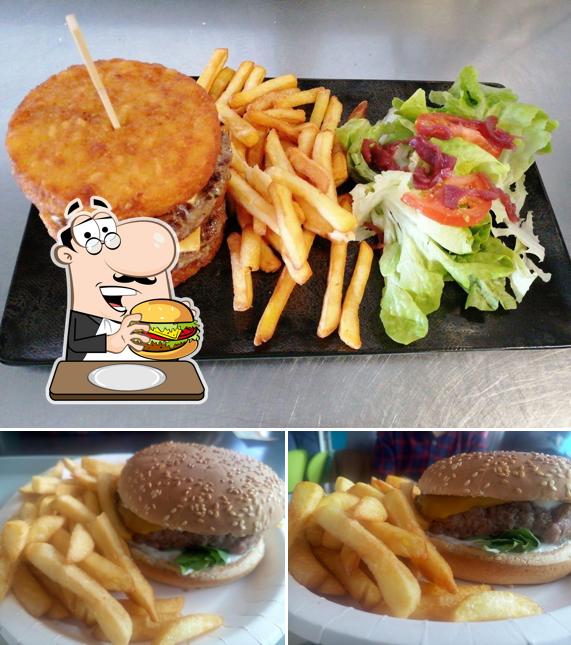 Les hamburgers de Cosmopolite Café will conviendront une grande variété de goûts
