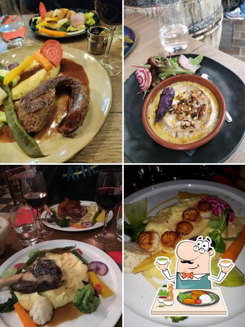 Restaurant Dagobert Tours