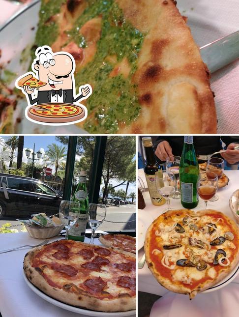 Prova una pizza a Ristorante pizzeria "da Gennaro"