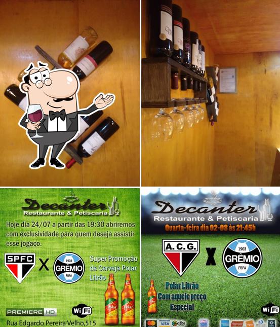 Decanter Restaurante & Petiscaria, Brazil Restaurant reviews