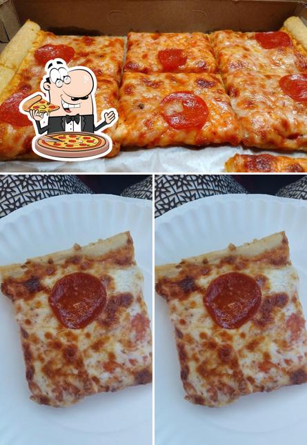 Don's Pizza in East Freedom Restaurant menu and reviews