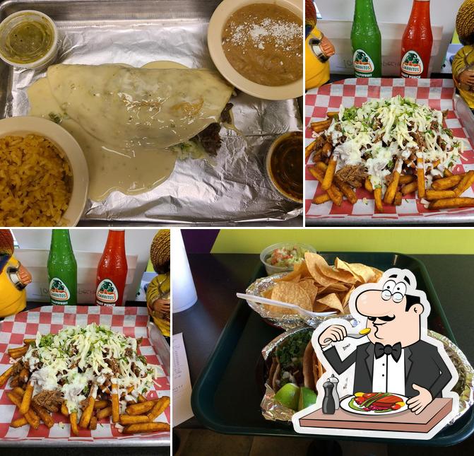 El Taco Loco in Peoria Restaurant menu and reviews