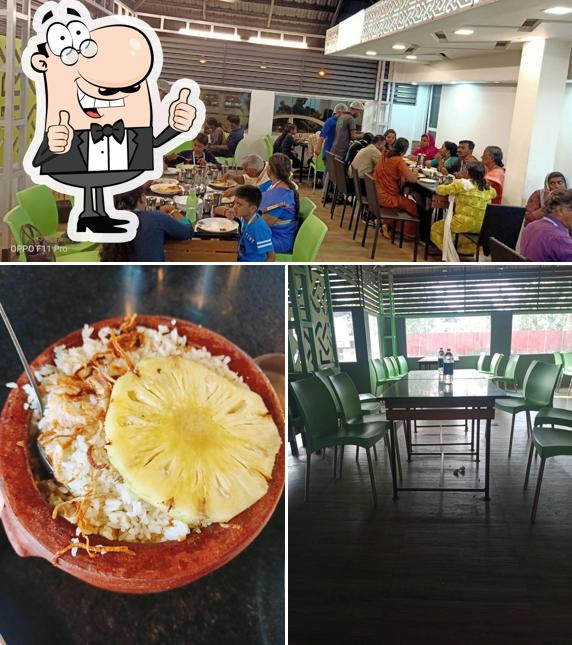Green Mango Restaurant, Nedumbassery Restaurant reviews