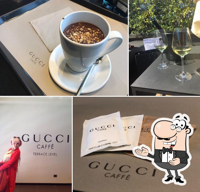 Vedi la foto di Gucci Caffè