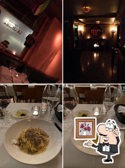 Ristorante La Cucina - Pizza & Pasta