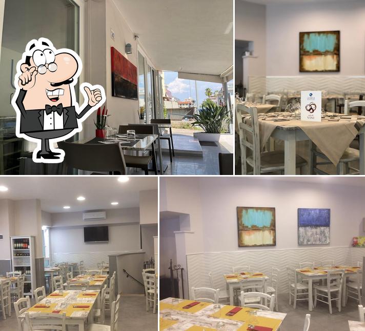 La Perla ristorante pizzeria