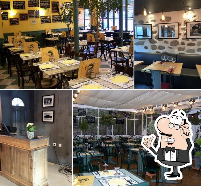 LE BISTROT GOURMAND