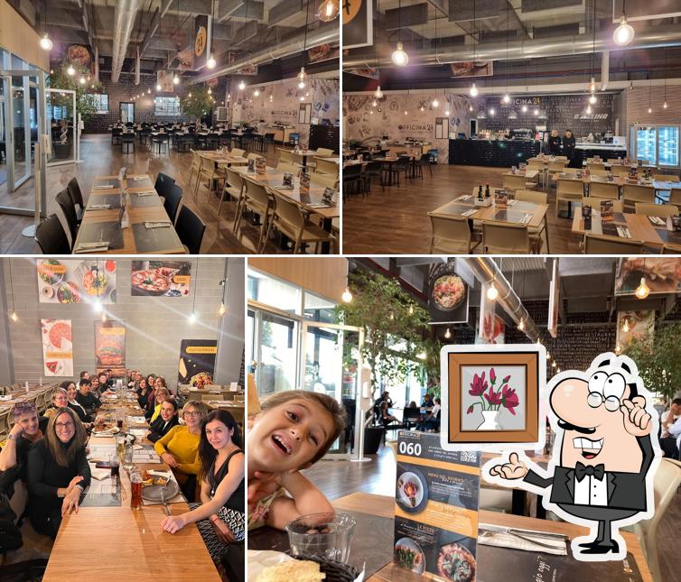 Officina 24 - Pizze cucine & cake factory