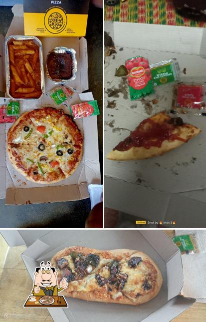 Get pizza at Oyalo Pizza Kumarapalayam