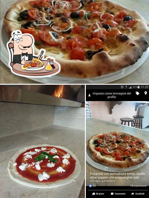 Prenditi una pizza a Pizzeria Carpe Diem di Gaetano Zappalà - pizzeria d'asporto con forno a legna