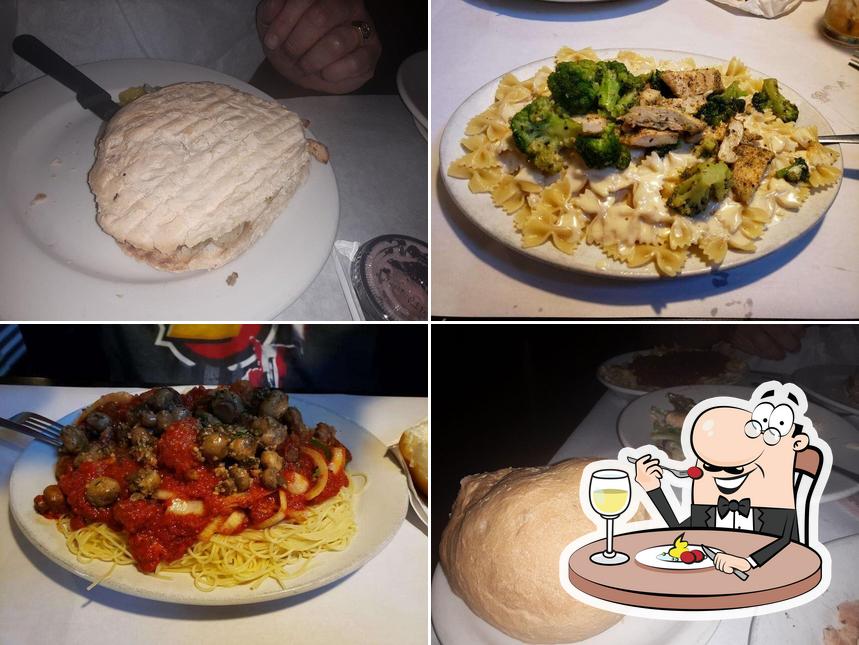 Combine Brothers, 2376 S Hermitage Rd in Hermitage Restaurant menu