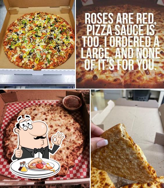Prueba los diferentes tipos de pizza