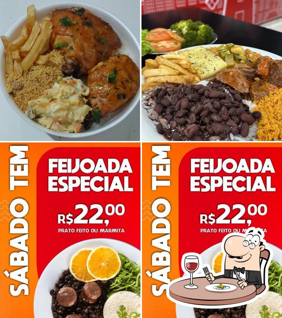 Comida em Boteco dos Amigos