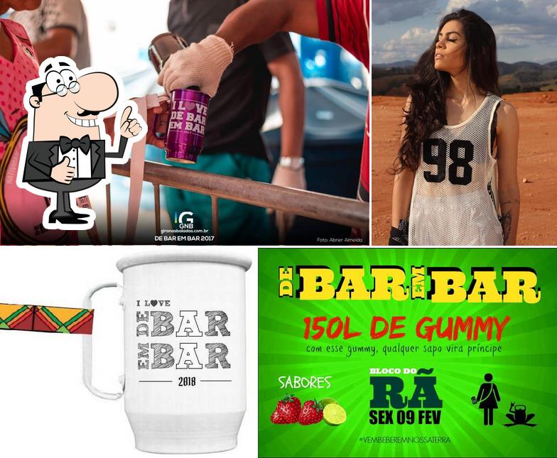 De BAR EM BAR Natividade