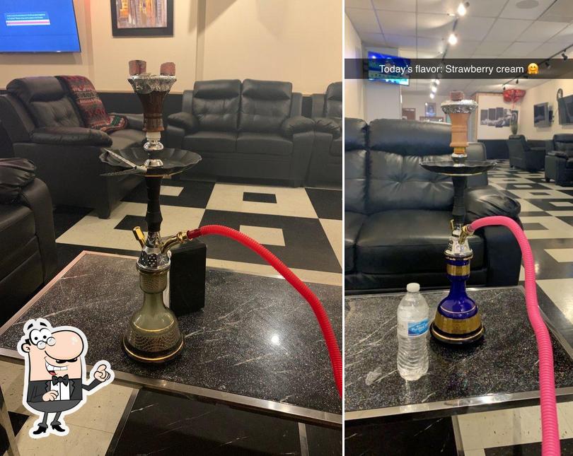 Eighty Eight Hookah in Lincoln - Restaurant reviews