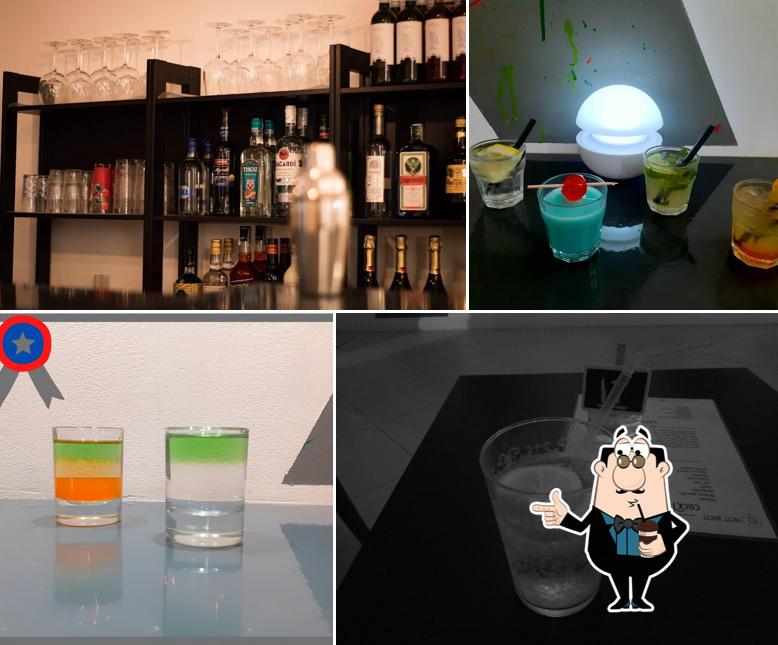 Hot Shot-cocktail bar-L'Aquila