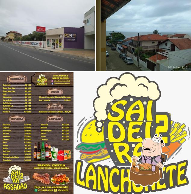 Lanchonete Saideira 2