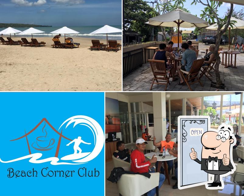 Beach Corner Club Coffee Shop, Jimbaran Restaurant reviews