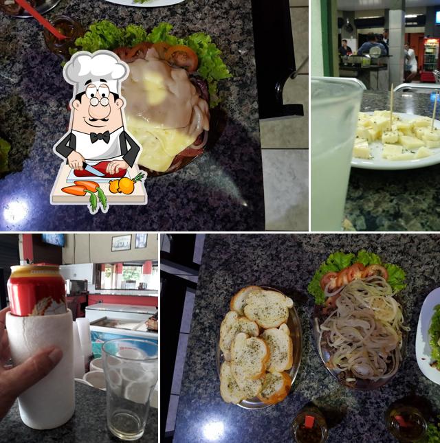 Bibimbap em Big Bar