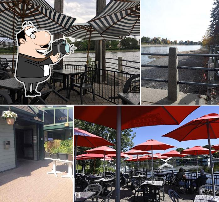 Canal Ritz in Ottawa - Restaurant menu and reviews