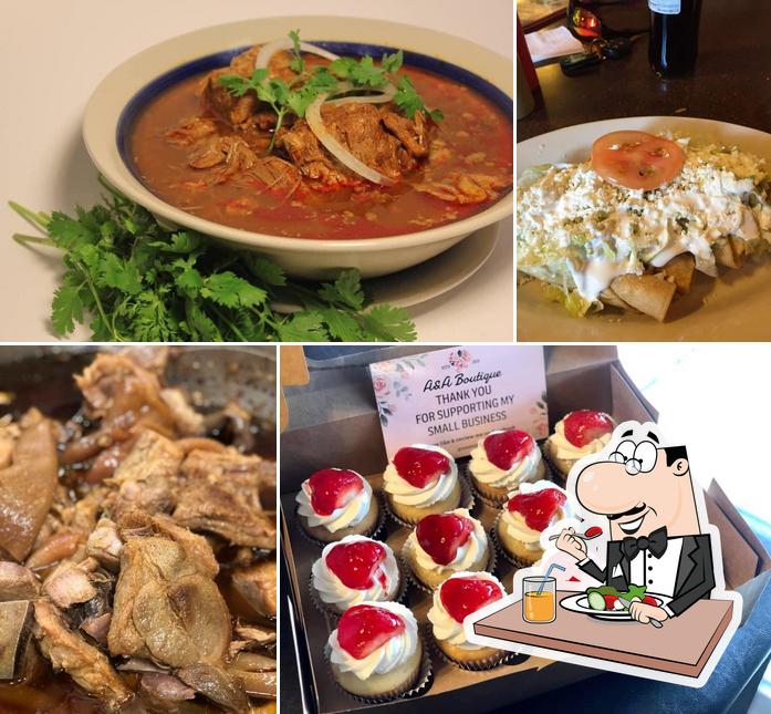 Carnitas & Birria Cheverria in Jerome Mexican restaurant menu and reviews