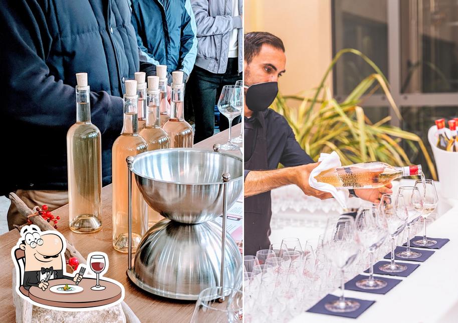 Nourriture à Torpez à Saint-Tropez - Vins et Vignoble au Cœur du Terroir Tropézien