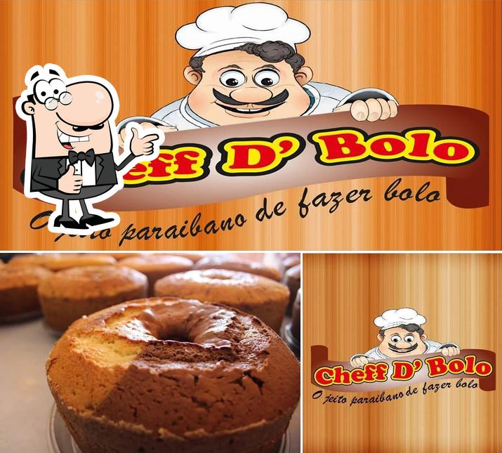 See the picture of Cheff D' Bolo & Salgados