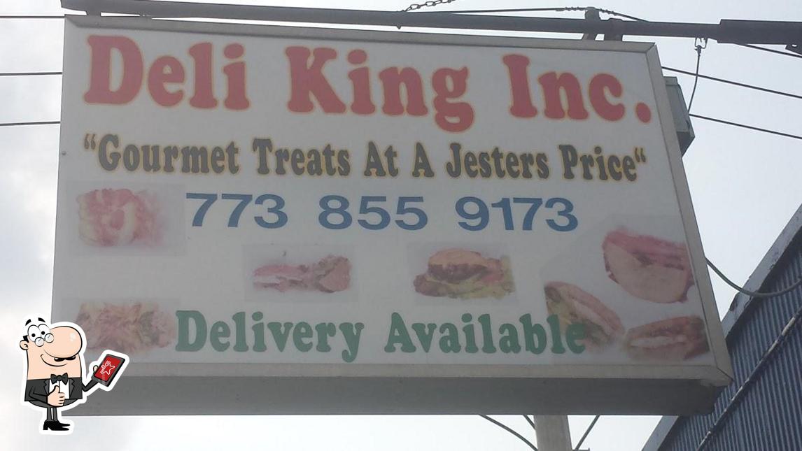 Deli King Inc in Chicago Restaurant menu and reviews
