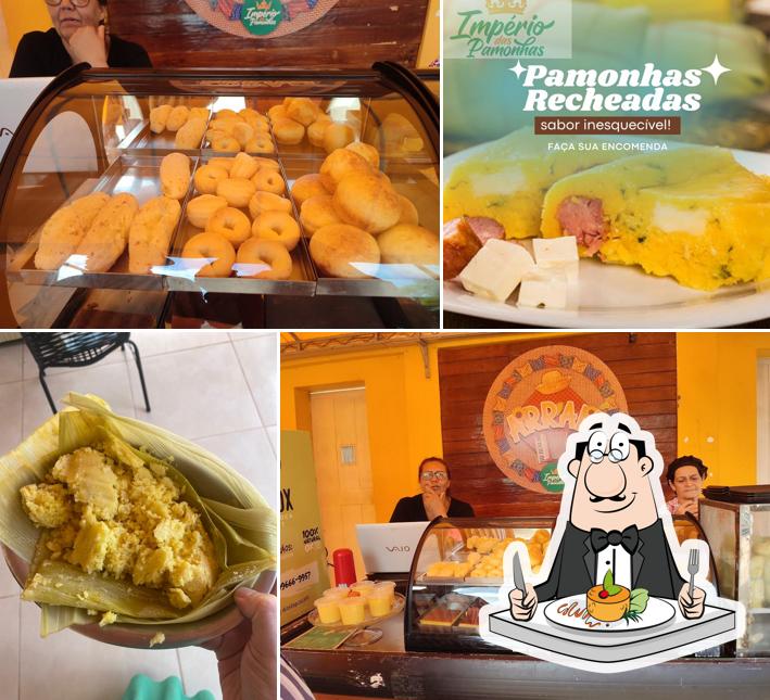 Império das Pamonhas - Pamonhas Gourmet Fritas e Assadas