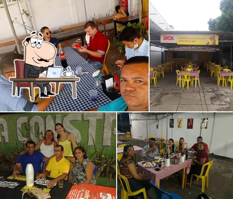 Restaurante- O Kaulyno’s