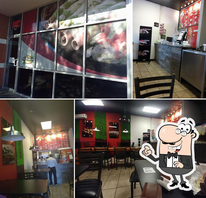 Ke' Flauta, 5100 Doniphan Dr in El Paso Restaurant menu and reviews