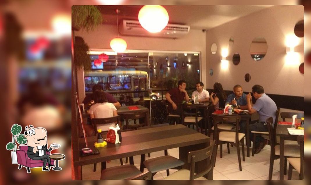 Kôi Sushi e Yakissoberia