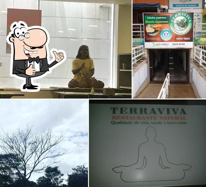 Here's a picture of Terraviva Restaurante