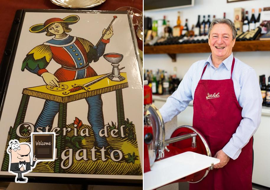 Voir cette image de Osteria del Bagatto Sas di Lucio Giorgio e C