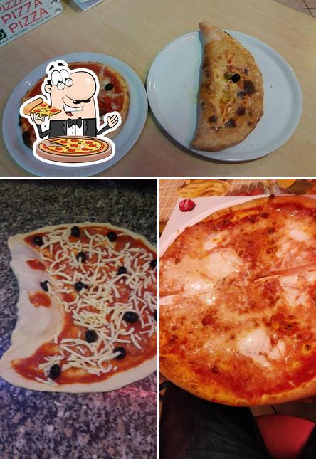 Prova una pizza a Pizzeria Piera