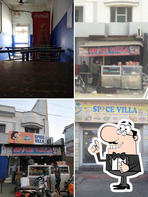SPICE VILLA