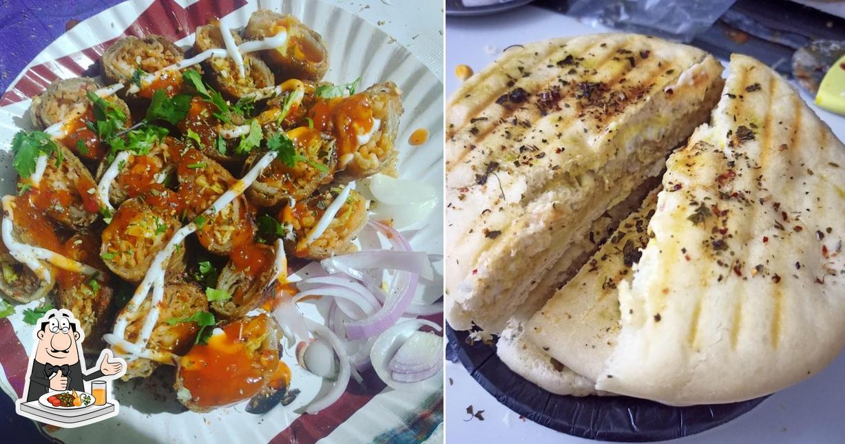 Food at Swaad Anusar 2