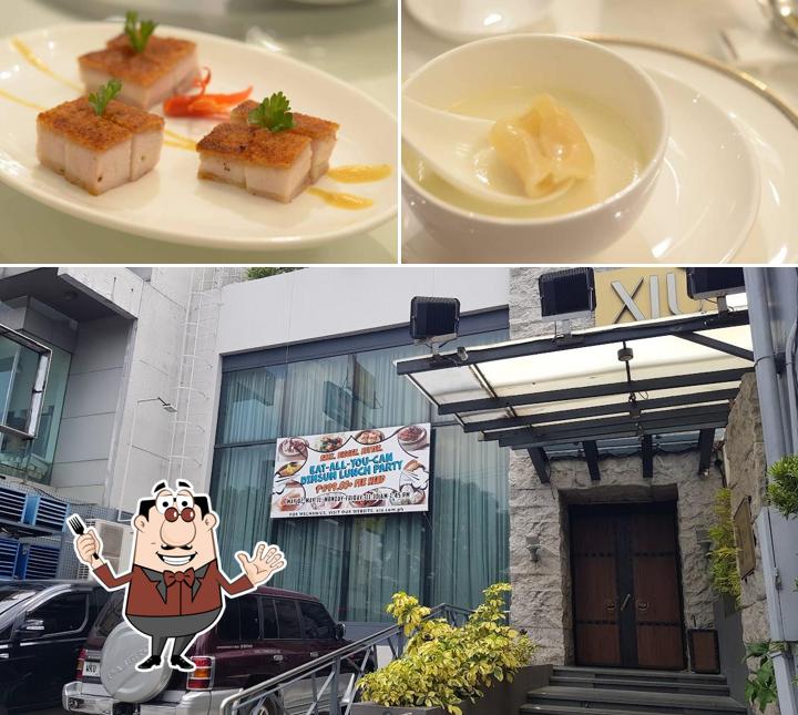 Xiu Fine Cantonese Dining, San Juan Restaurant menu, prices and reviews