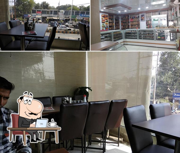 Check out how The Mansukh looks inside